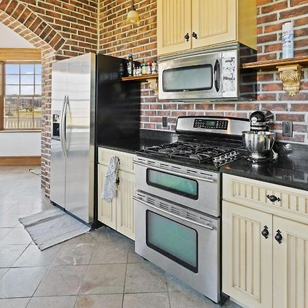 Grand Historic 8Br 6 5Ba Mansion Waterfront Decks Villa แอตแลนติกซิตี้ ภายนอก รูปภาพ