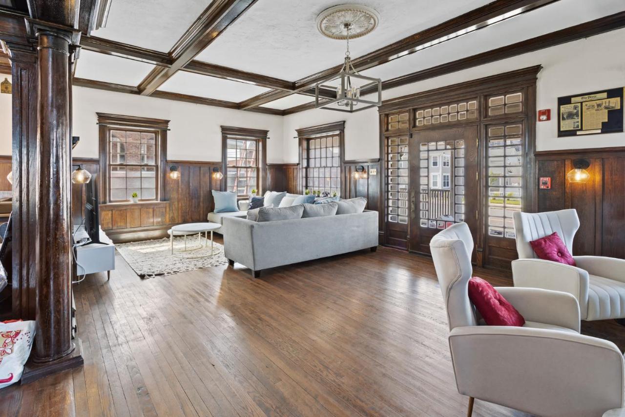 Grand Historic 8Br 6 5Ba Mansion Waterfront Decks Villa แอตแลนติกซิตี้ ภายนอก รูปภาพ