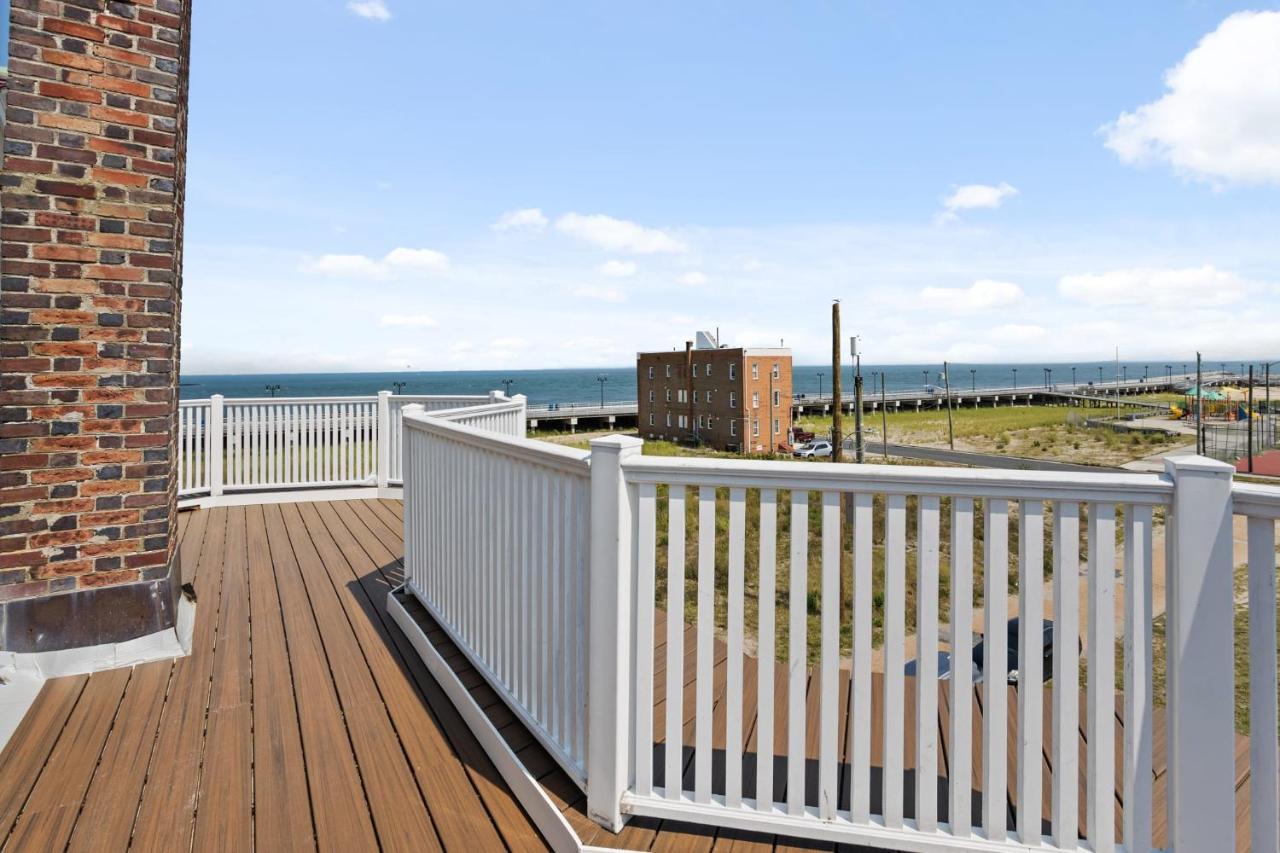 Grand Historic 8Br 6 5Ba Mansion Waterfront Decks Villa แอตแลนติกซิตี้ ภายนอก รูปภาพ